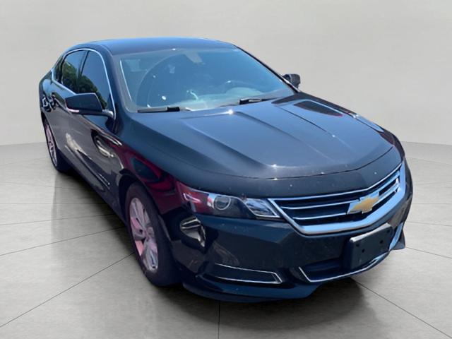 2017 Chevrolet Impala Vehicle Photo in NEENAH, WI 54956-2243