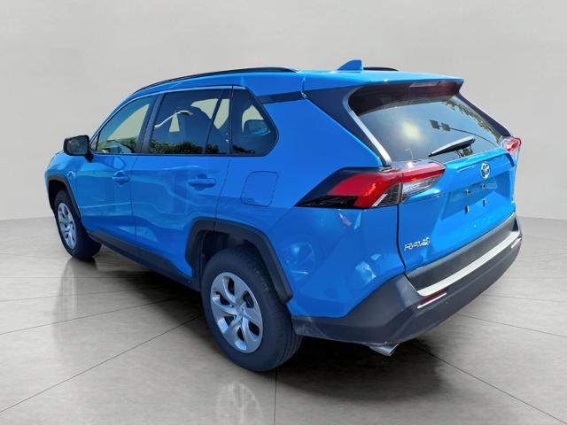2021 Toyota RAV4 Vehicle Photo in Oshkosh, WI 54904