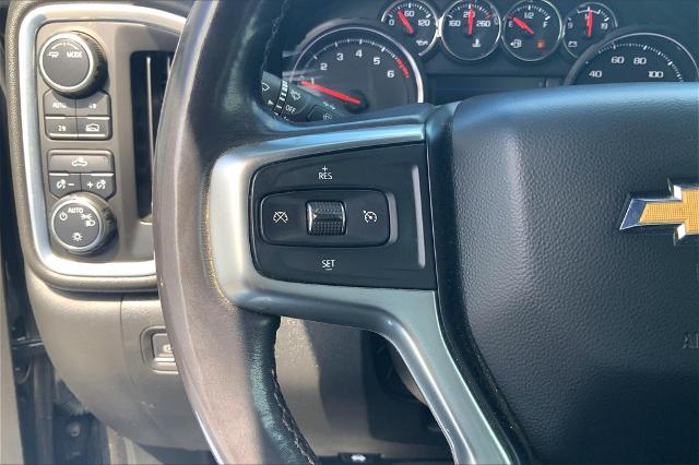 2022 Chevrolet Silverado 1500 LTD Vehicle Photo in Lees Summit, MO 64086