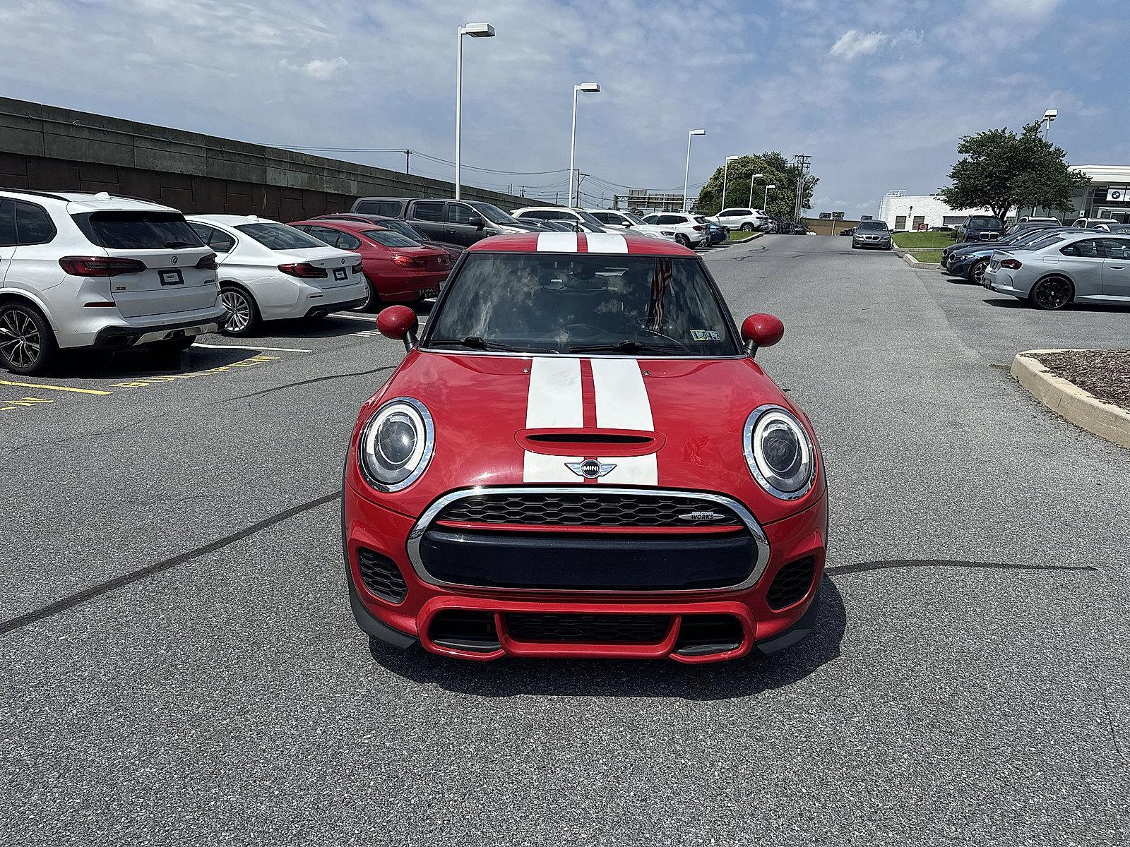 2016 MINI John Cooper Works Hardtop Vehicle Photo in Lancaster, PA 17601