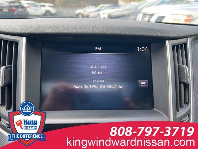 2022 INFINITI Q50 Vehicle Photo in Kaneohe, HI 96744