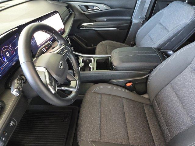 2024 Chevrolet Traverse Vehicle Photo in Decatur, TX 76234