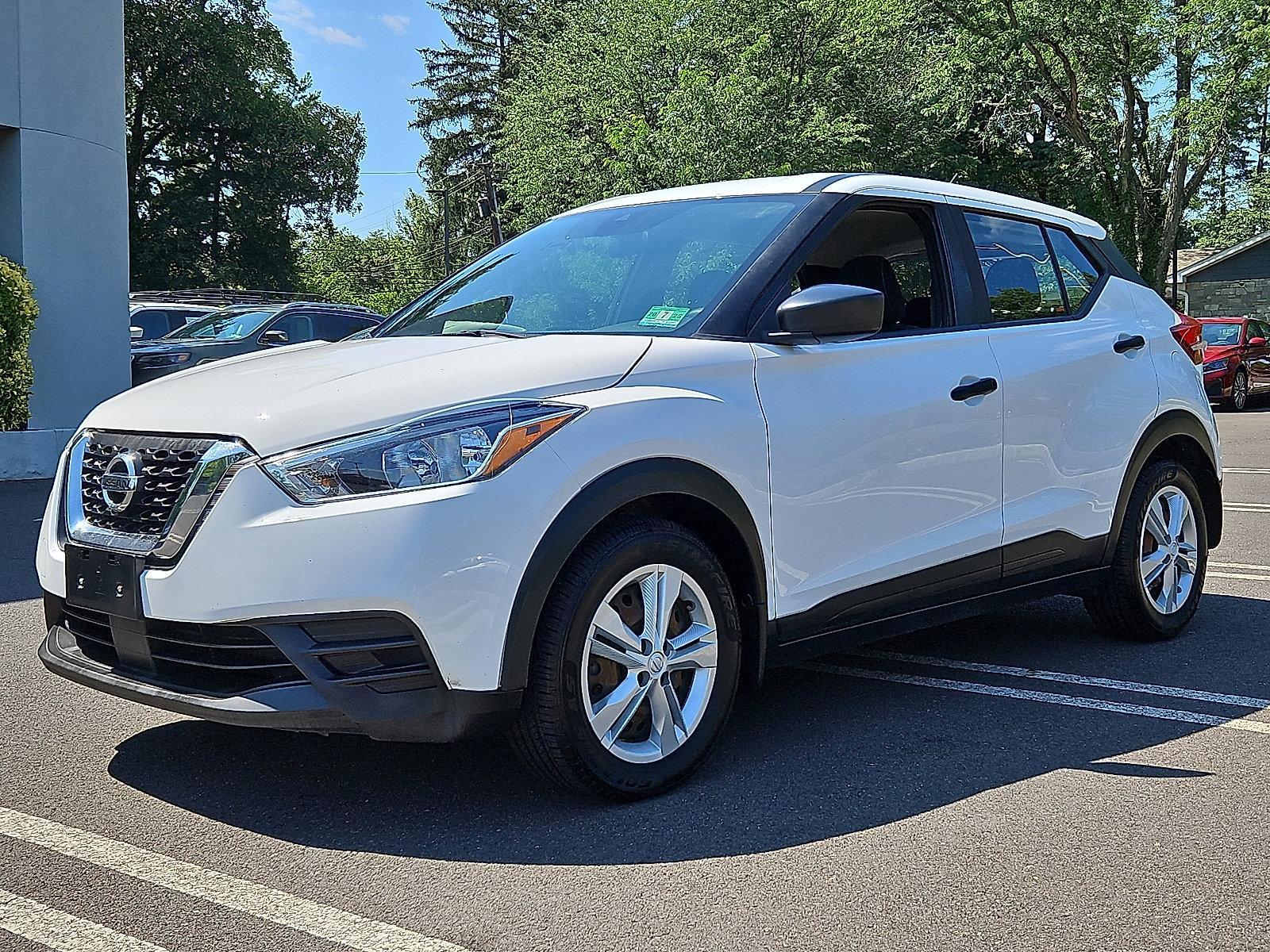 2020 Nissan Kicks Vehicle Photo in Jenkintown, PA 19046