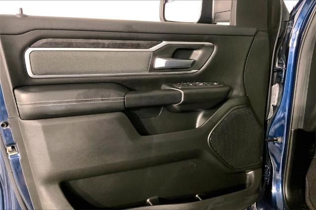 2022 Ram 1500 Vehicle Photo in Kansas City, MO 64114