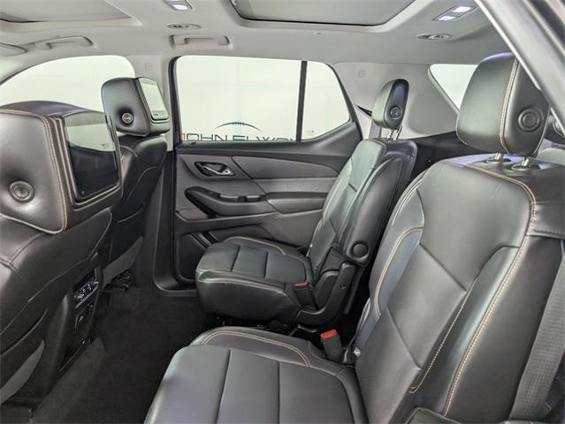 2018 Chevrolet Traverse Vehicle Photo in ENGLEWOOD, CO 80113-6708
