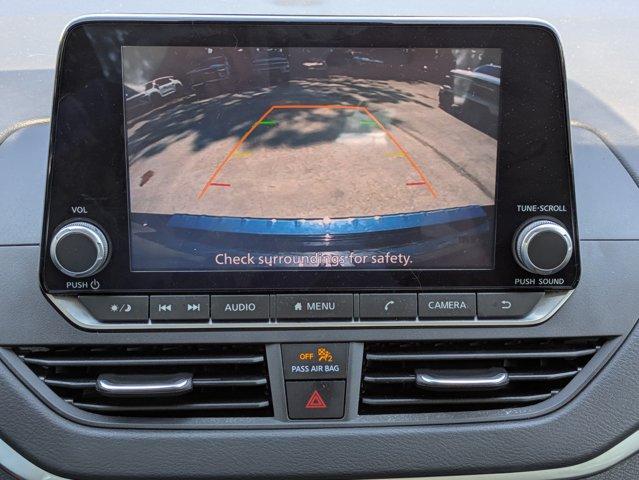2022 Nissan Altima Vehicle Photo in BRUNSWICK, GA 31525-1881