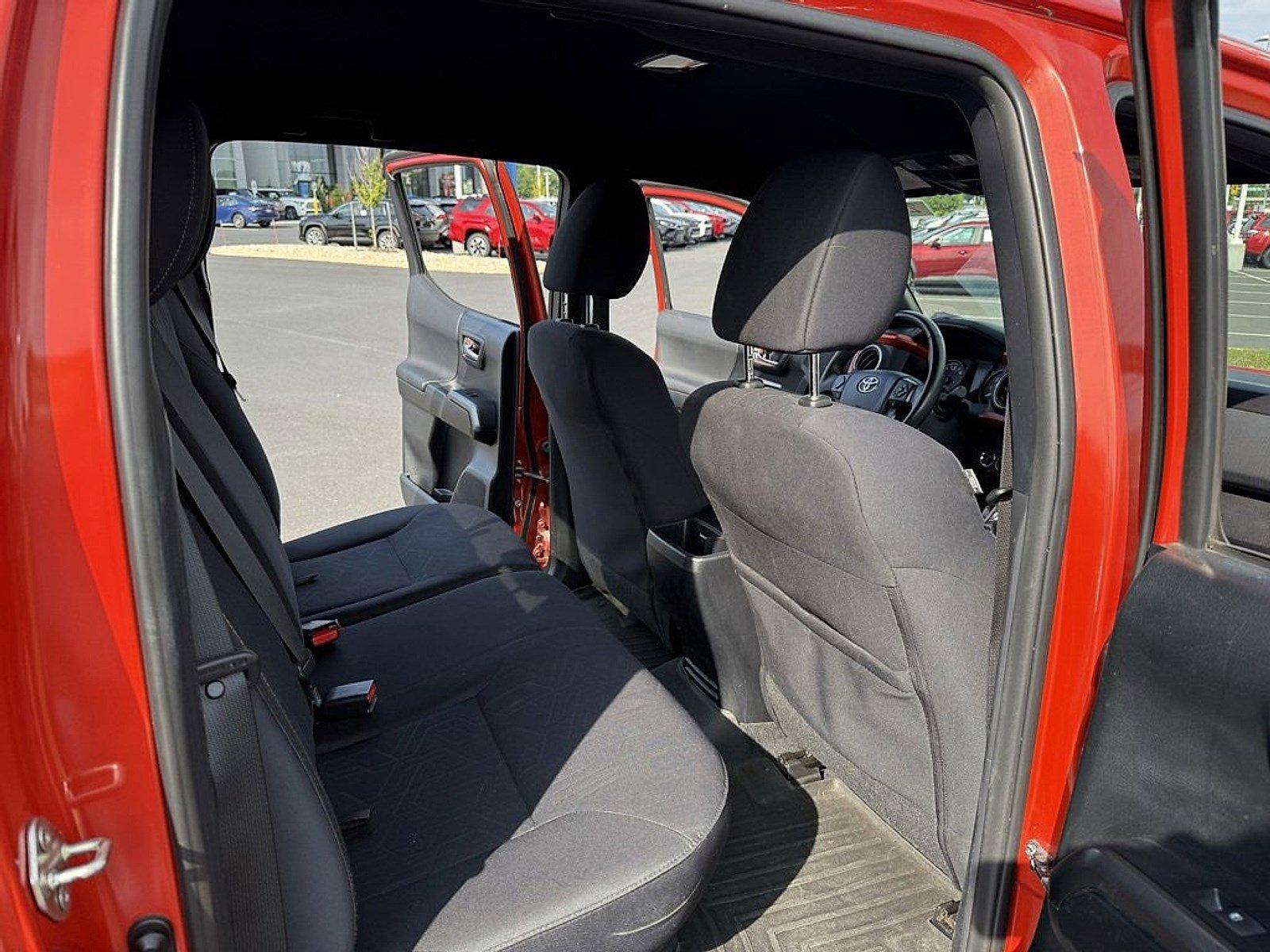 2017 Toyota Tacoma Vehicle Photo in Harrisburg, PA 17111