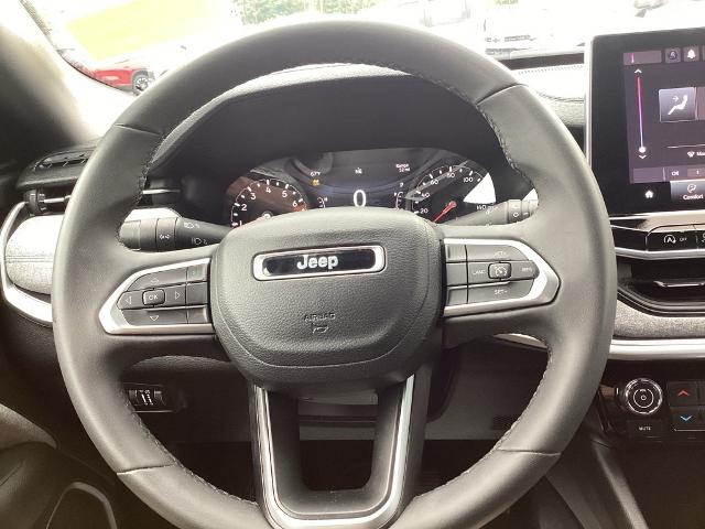 2024 Jeep Compass Vehicle Photo in Gardner, MA 01440