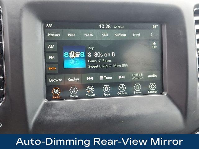 2019 Jeep Compass Vehicle Photo in PAWLING, NY 12564-3219