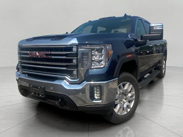 2021 GMC Sierra 3500 HD Vehicle Photo in APPLETON, WI 54914-8833