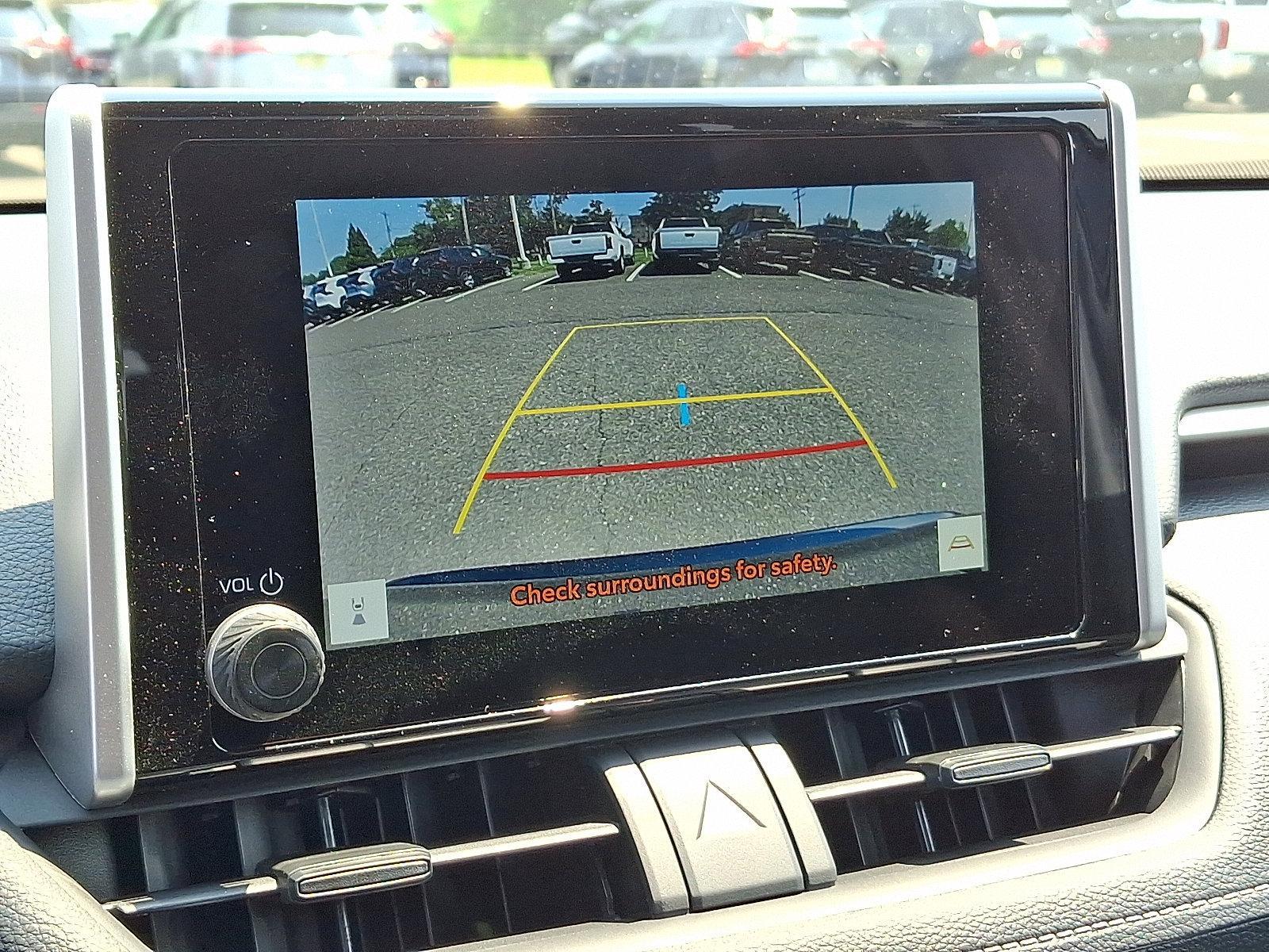 2025 Toyota RAV4 Vehicle Photo in Trevose, PA 19053