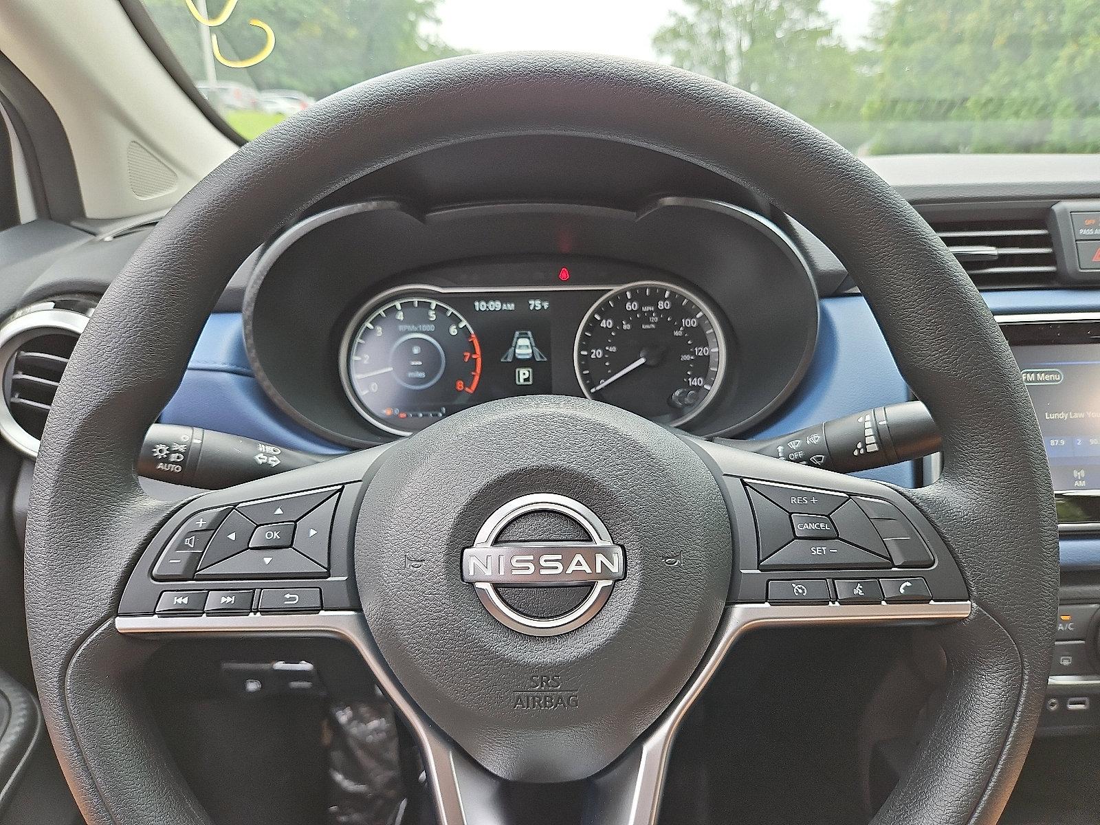2025 Nissan Versa Vehicle Photo in Jenkintown, PA 19046