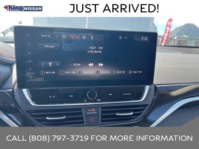 2024 Nissan Altima Vehicle Photo in Kaneohe, HI 96744