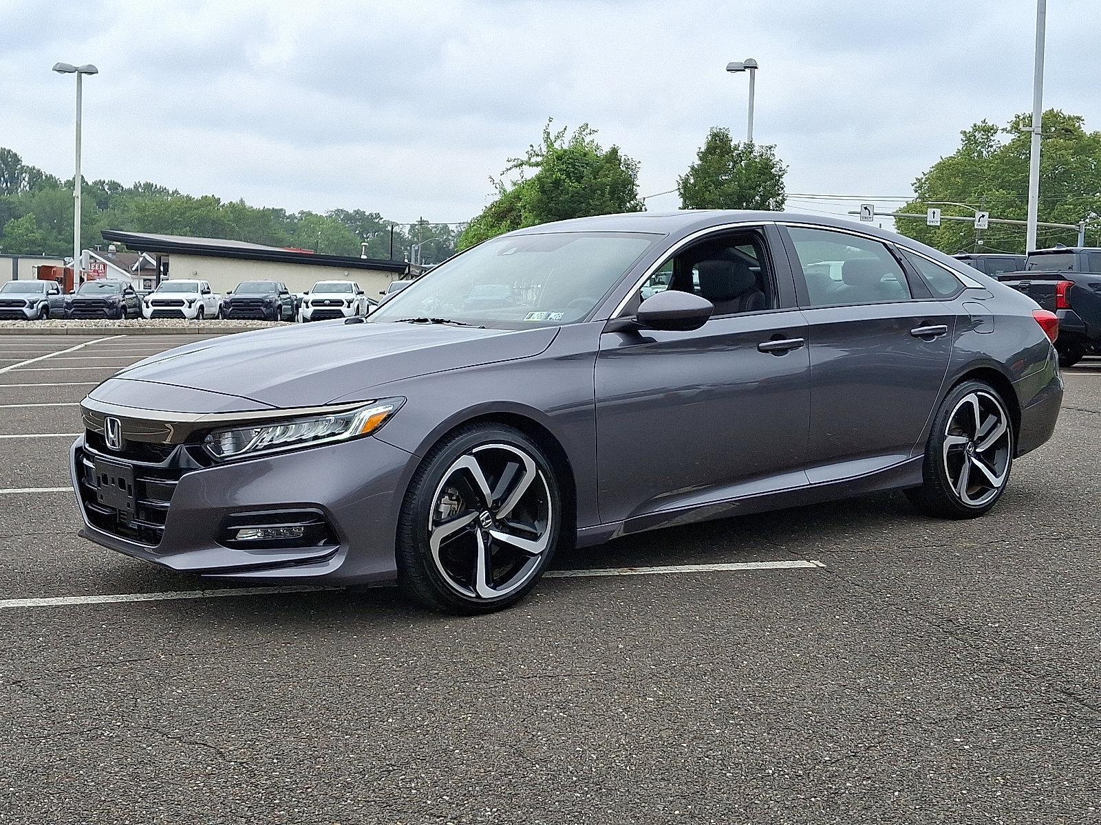 2020 Honda Accord Sedan Vehicle Photo in Trevose, PA 19053