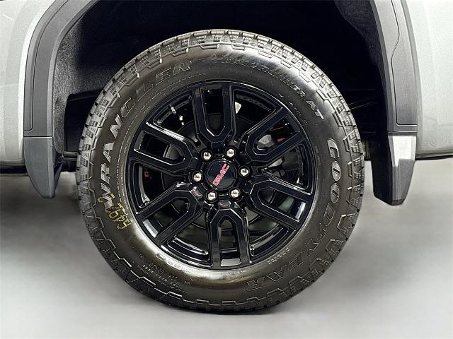 2025 GMC Sierra 1500 Vehicle Photo in PUYALLUP, WA 98371-4149