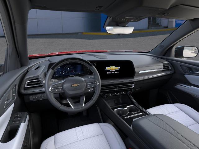2026 Chevrolet Traverse Vehicle Photo in KANSAS CITY, MO 64114-4502