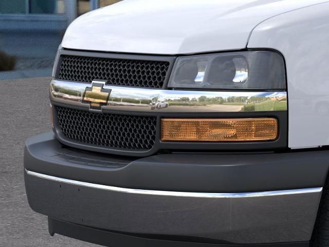2025 Chevrolet Express Cargo 2500 Vehicle Photo in NEENAH, WI 54956-2243
