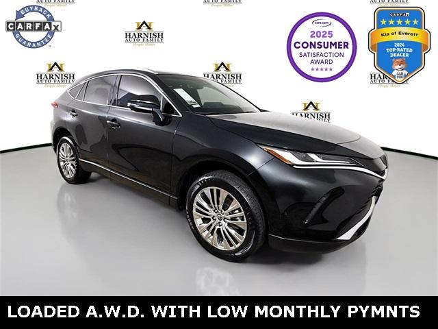 2023 Toyota Venza Vehicle Photo in Everett, WA 98204