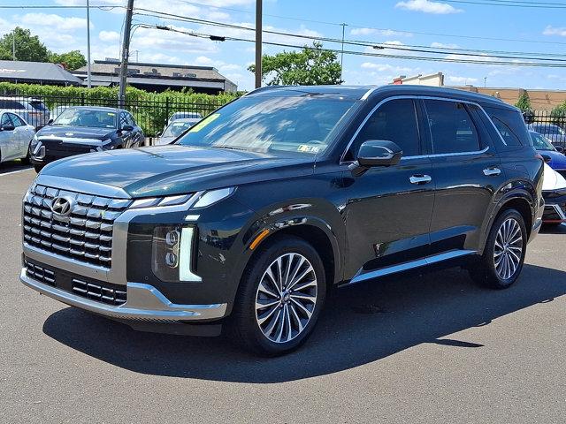 2025 Hyundai PALISADE Vehicle Photo in Philadelphia, PA 19116