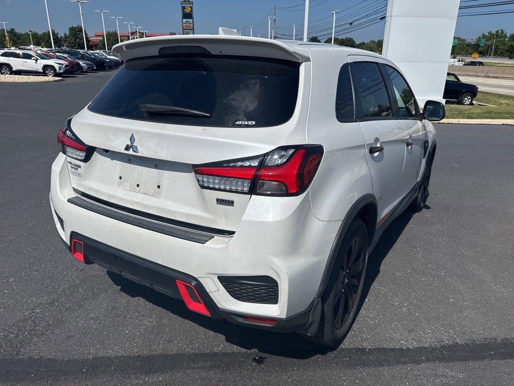 2020 Mitsubishi Outlander Sport Vehicle Photo in Harrisburg, PA 17111