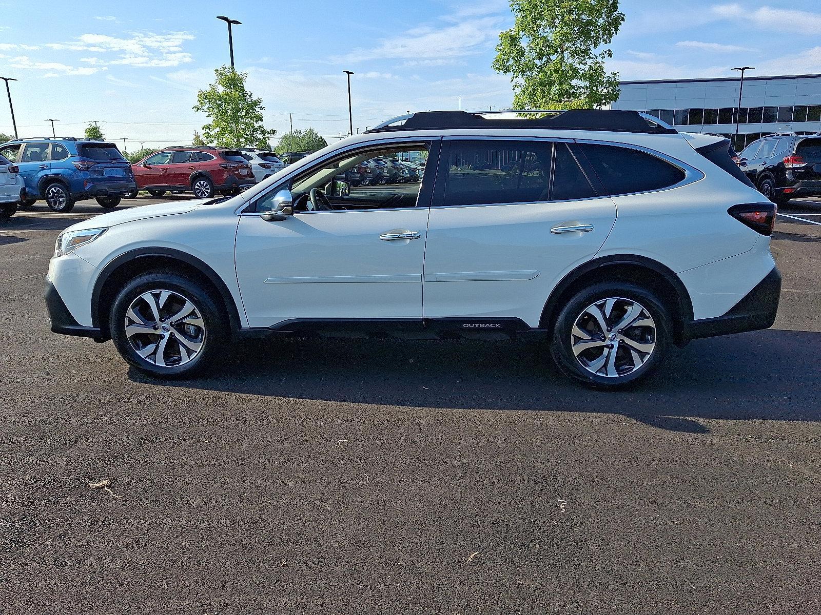 2022 Subaru Outback Vehicle Photo in Easton, PA 18045