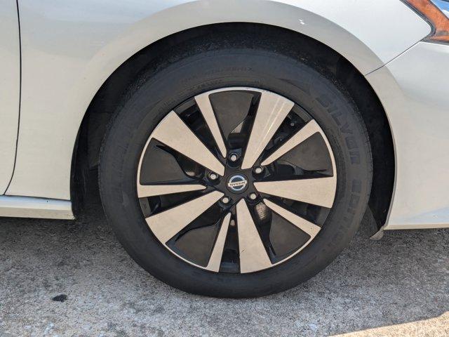 2019 Nissan Altima Vehicle Photo in BRUNSWICK, GA 31525-1881