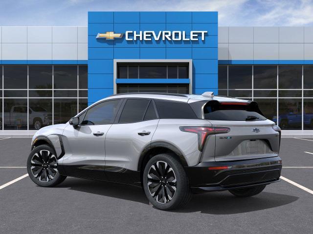2025 Chevrolet Blazer EV Vehicle Photo in BETHLEHEM, PA 18017-9401