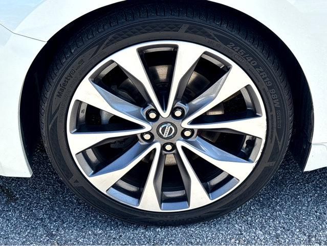 2019 Nissan Maxima Vehicle Photo in Savannah, GA 31419