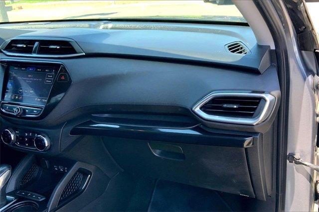 2021 Chevrolet Trailblazer Vehicle Photo in KANSAS CITY, MO 64114-4502
