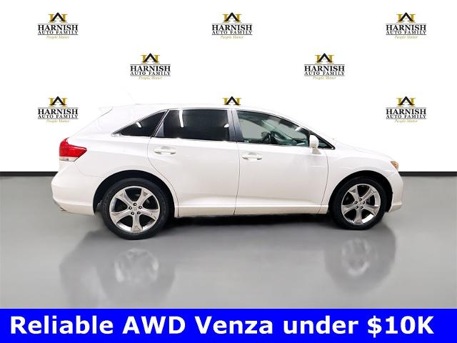 2009 Toyota Venza Vehicle Photo in EVERETT, WA 98203-5662