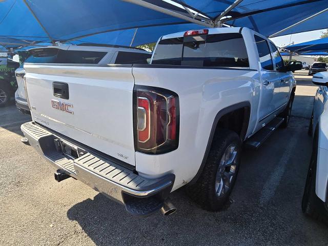 2018 GMC Sierra 1500 Vehicle Photo in DENTON, TX 76210-9321