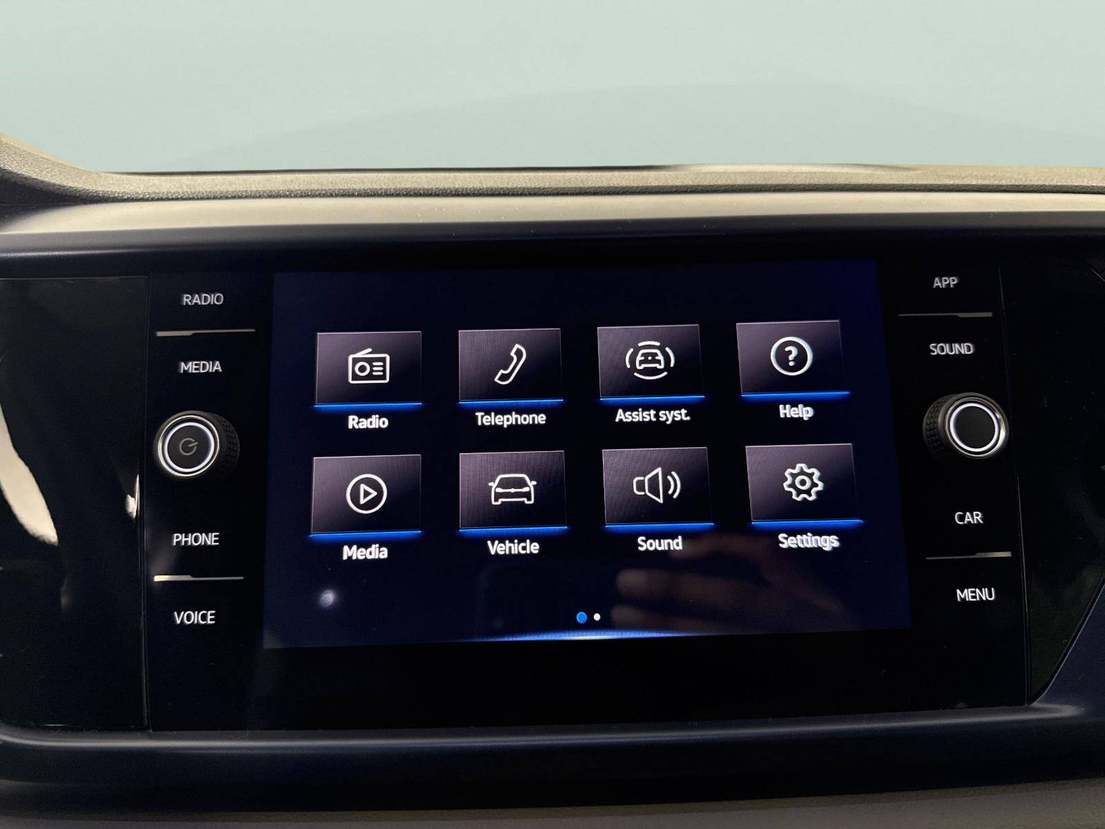 2023 Volkswagen Taos Vehicle Photo in Georgetown, TX 78626