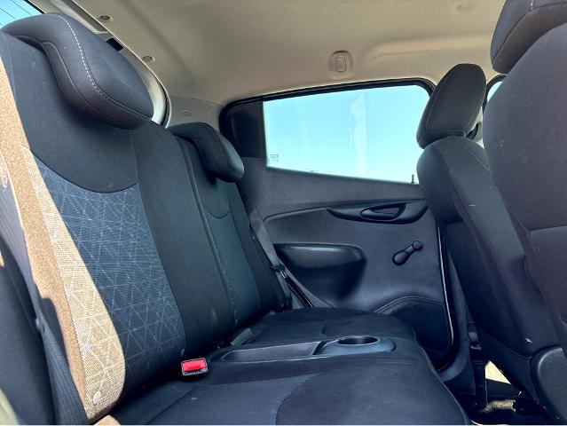 2022 Chevrolet Spark Vehicle Photo in BEAUFORT, SC 29906-4218