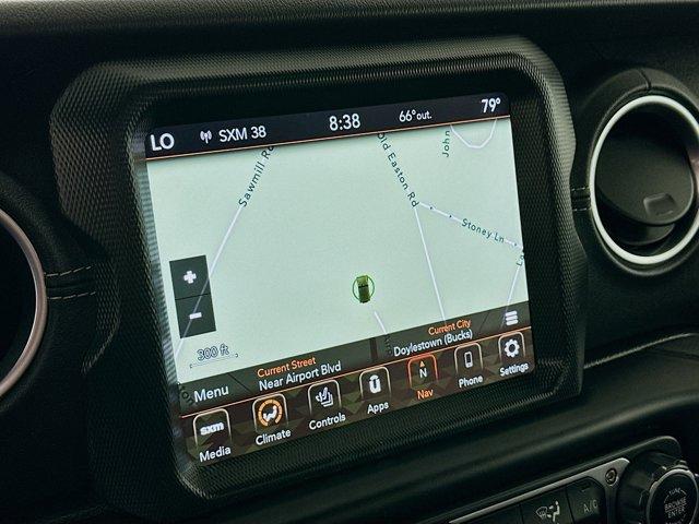2022 Jeep Wrangler 4xe Vehicle Photo in Doylsetown, PA 18901