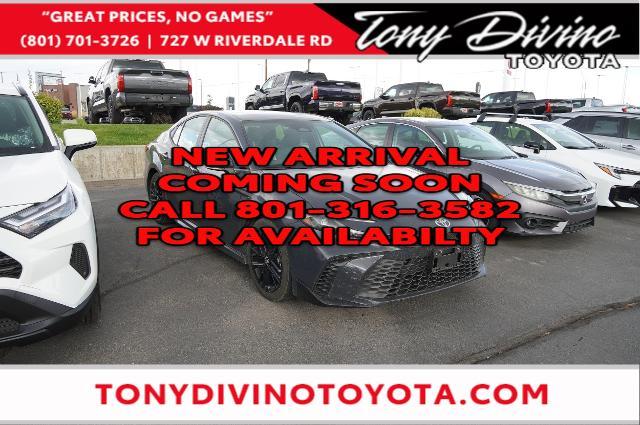 2025 Toyota Camry Vehicle Photo in Riverdale, UT 84405
