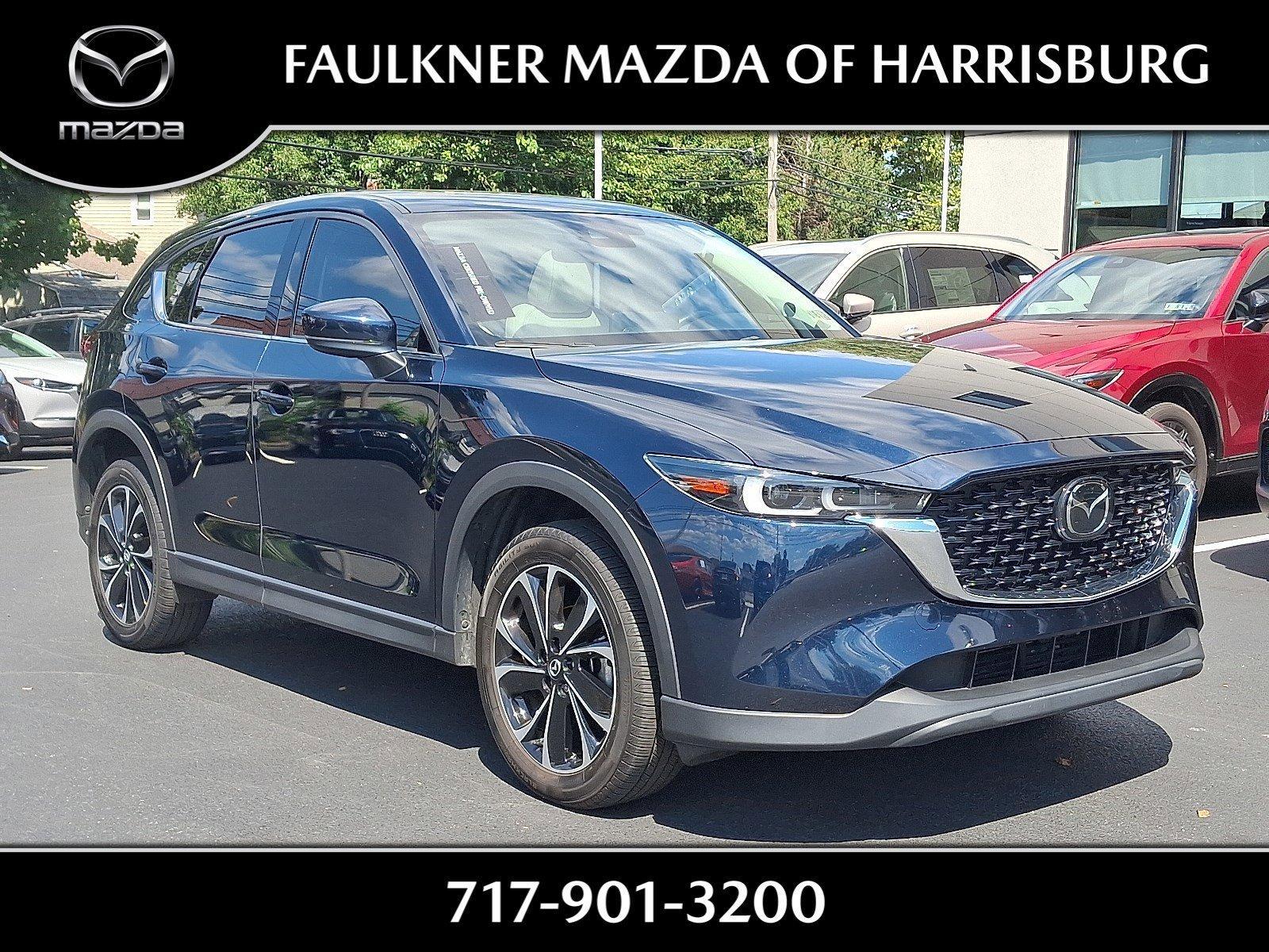 2023 Mazda CX-5 Vehicle Photo in Harrisburg, PA 17111