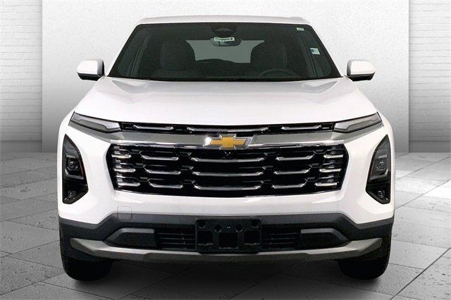 2025 Chevrolet Equinox Vehicle Photo in INDEPENDENCE, MO 64055-1314