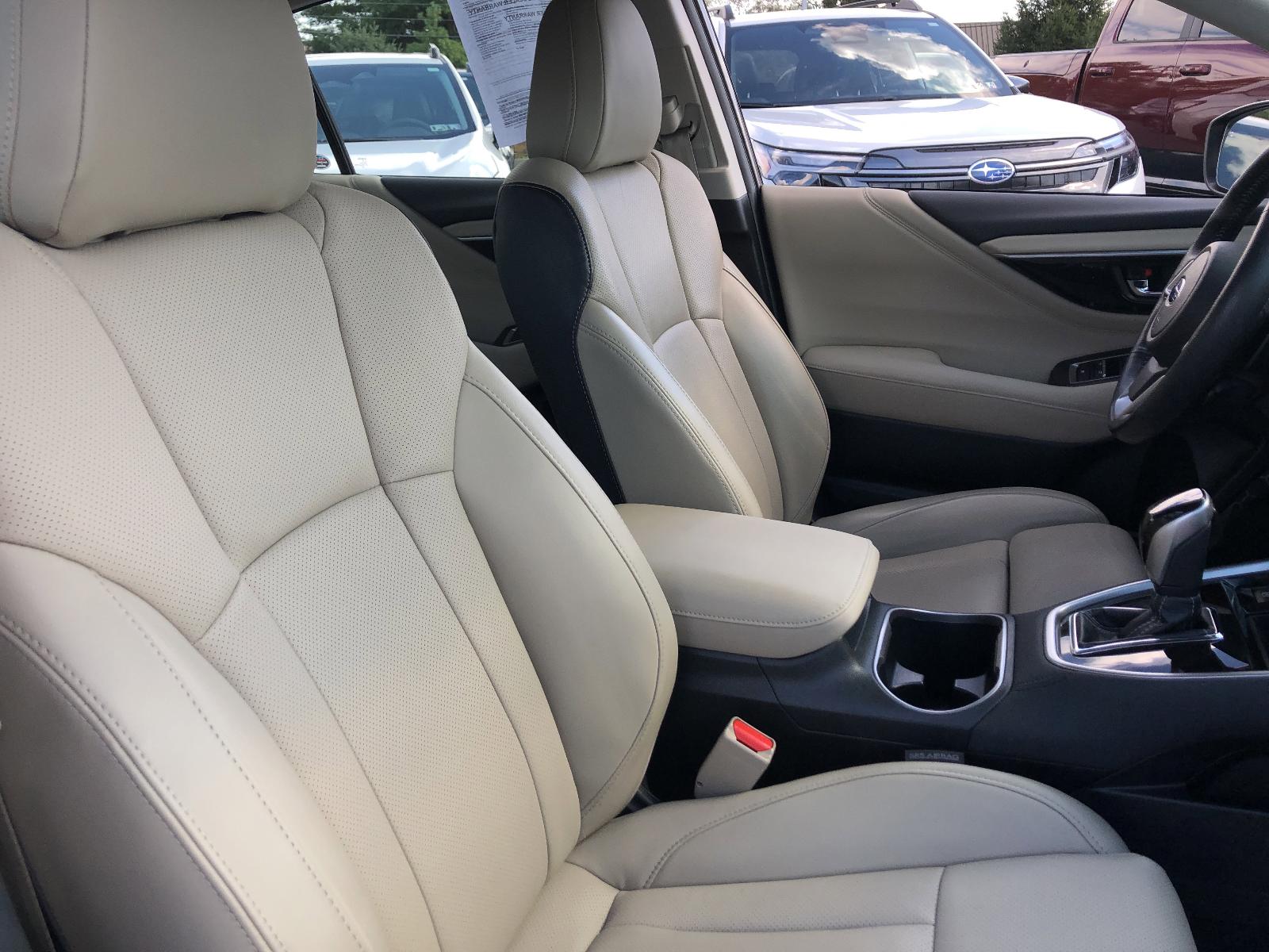 2022 Subaru Legacy Vehicle Photo in Mechanicsburg, PA 17050