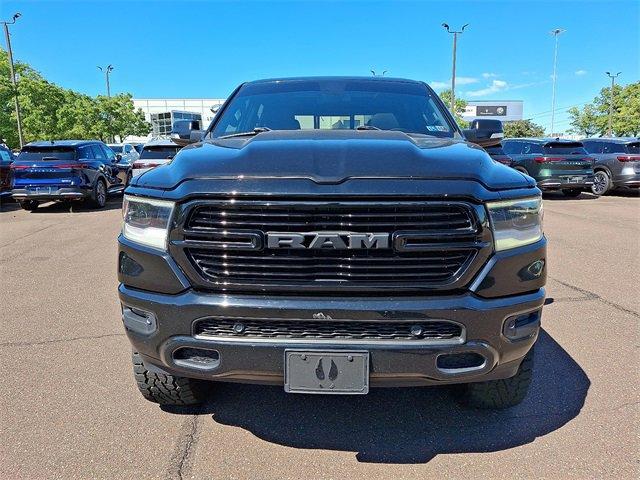2019 Ram 1500 Vehicle Photo in Willow Grove, PA 19090