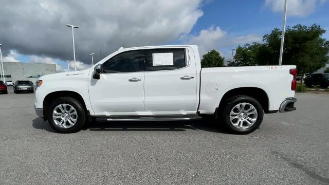 2024 Chevrolet Silverado 1500 Vehicle Photo in BENTONVILLE, AR 72712-4322