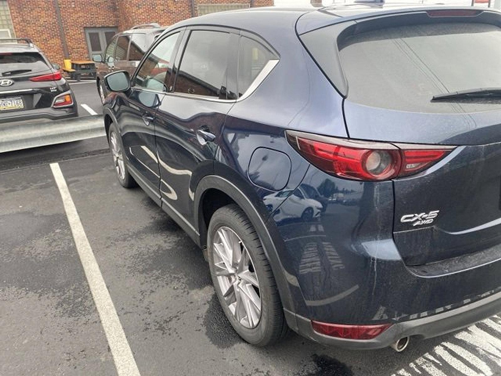 2019 Mazda CX-5 Vehicle Photo in Harrisburg, PA 17111