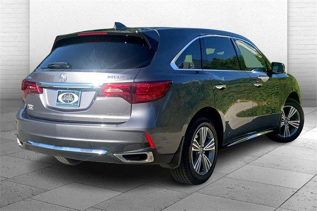 2020 Acura MDX Vehicle Photo in KANSAS CITY, MO 64114-4545