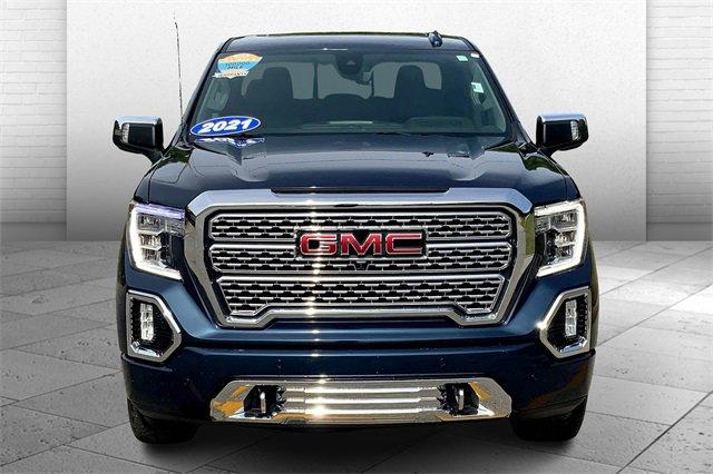 2021 GMC Sierra 1500 Vehicle Photo in KANSAS CITY, MO 64114-4545
