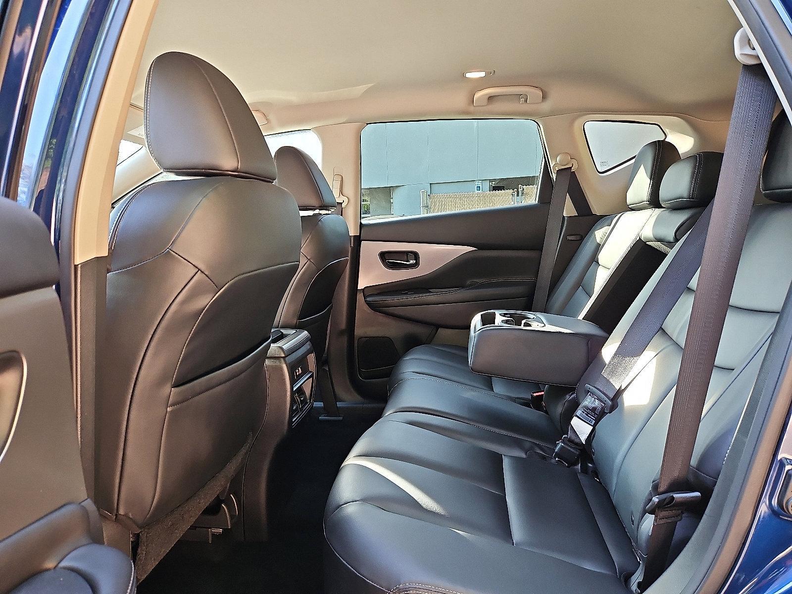 2022 Nissan Murano Vehicle Photo in Jenkintown, PA 19046