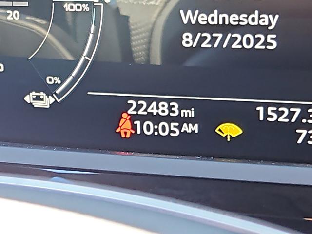2022 Audi e-tron S Vehicle Photo in TREVOSE, PA 19053-4984