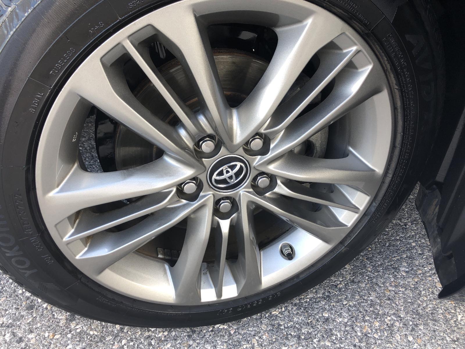 2017 Toyota Camry Vehicle Photo in Mechanicsburg, PA 17050