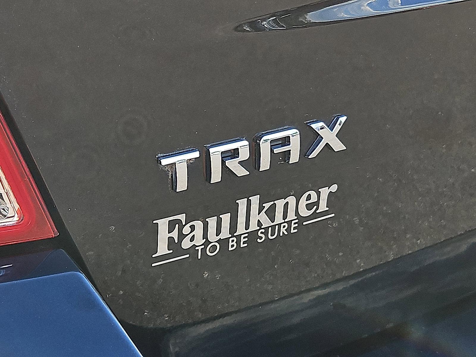 2020 Chevrolet Trax Vehicle Photo in Trevose, PA 19053