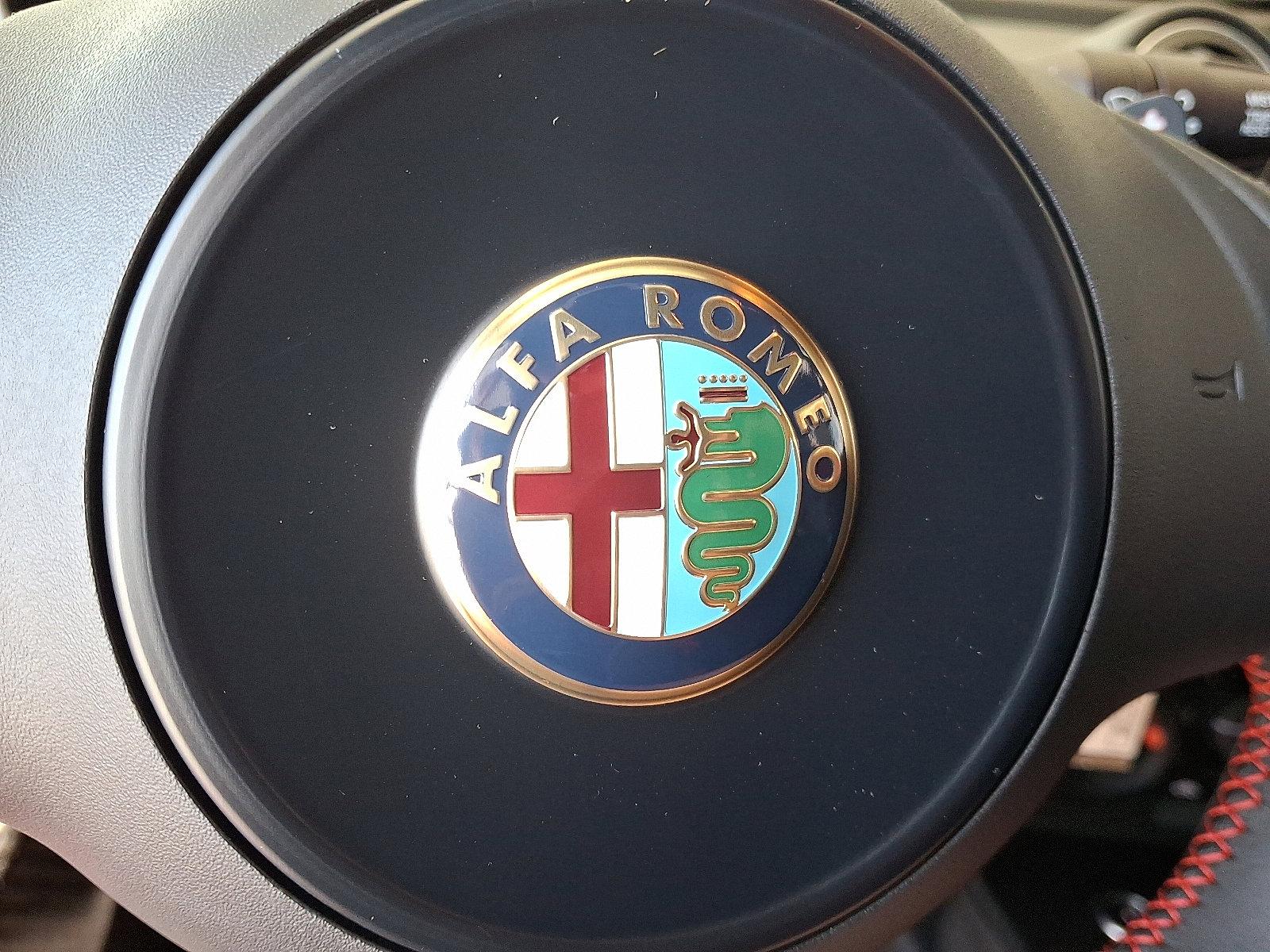 2015 Alfa Romeo 4C Vehicle Photo in Mechanicsburg, PA 17050