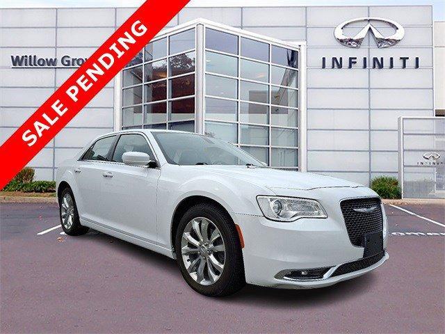 2017 Chrysler 300 Vehicle Photo in Willow Grove, PA 19090