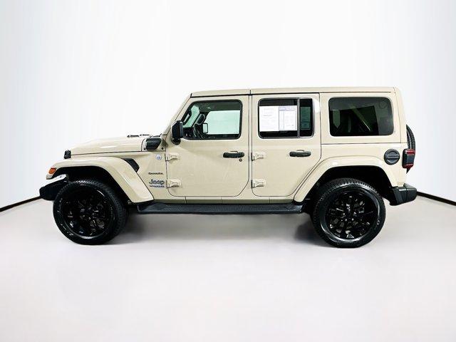 2022 Jeep Wrangler 4xe Vehicle Photo in Doylsetown, PA 18901